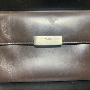 Vintage Prada wallet